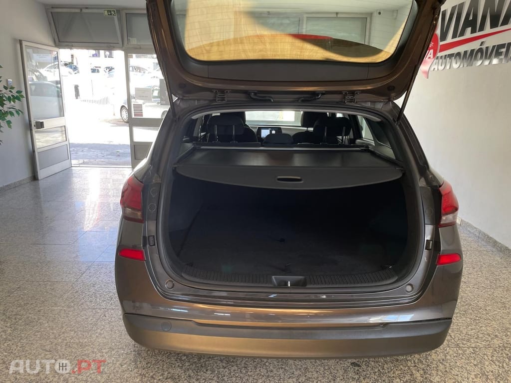 Hyundai i30 1.6 CRDi Comfort+Navi