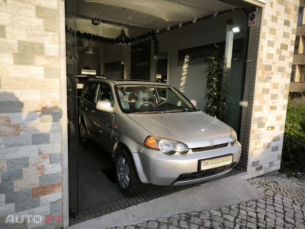 Honda HR-V 1.6 LS