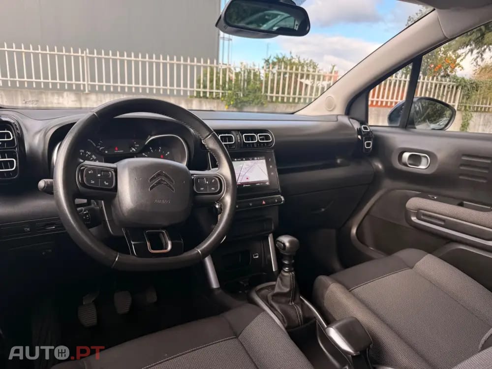 Citroen C3 Aircross 1.2 PureTech Shine