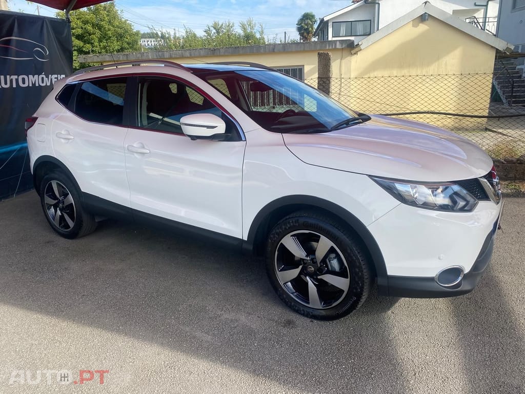 Nissan Qashqai 1.5 dCi Acenta Nissan Connect