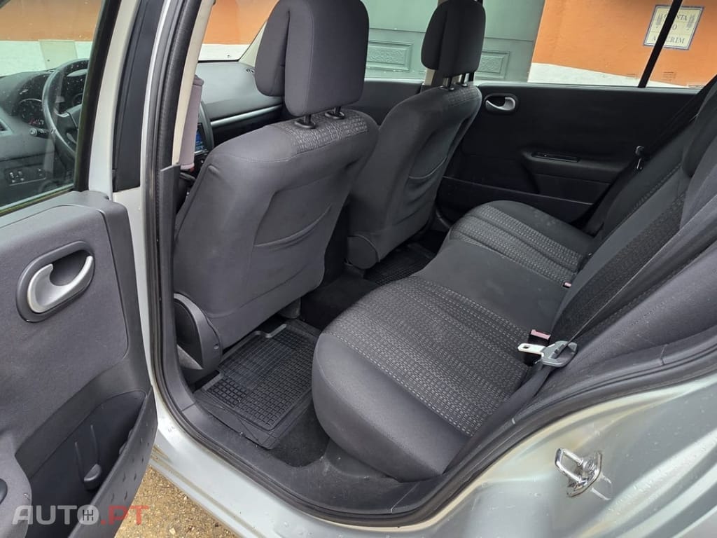 Renault Mégane Break 1.5 dCi Dynamique