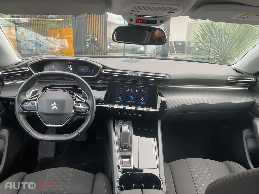 Peugeot 508 1.5 BlueHDi Active Pack Business EAT8