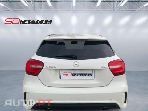 Mercedes-Benz 200 CDI SPORT AMG