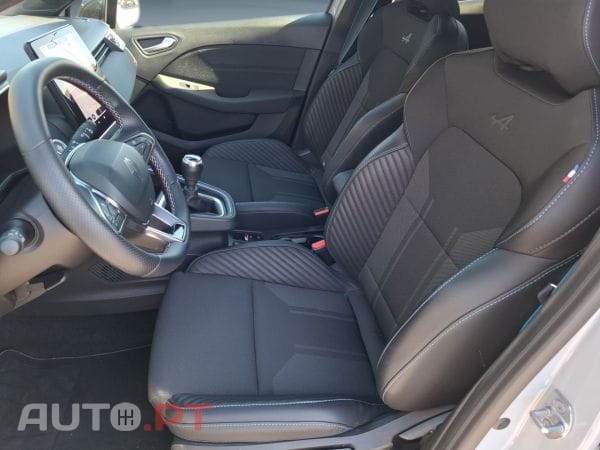 Renault Clio TCe 90 esprit Alpine
