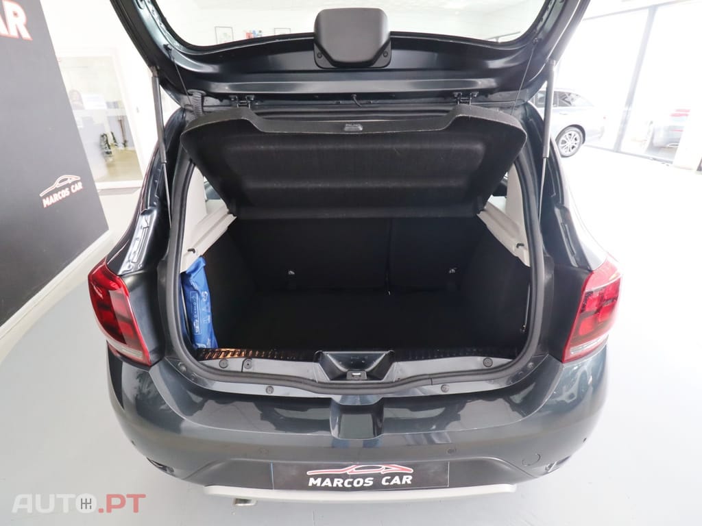 Dacia Sandero 0.9 TCe Stepway