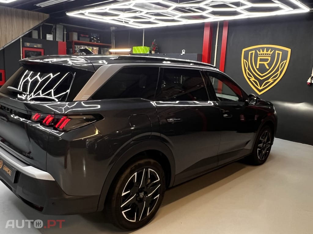 Peugeot 5008 Hybrid 145 e-DSC6 Allure