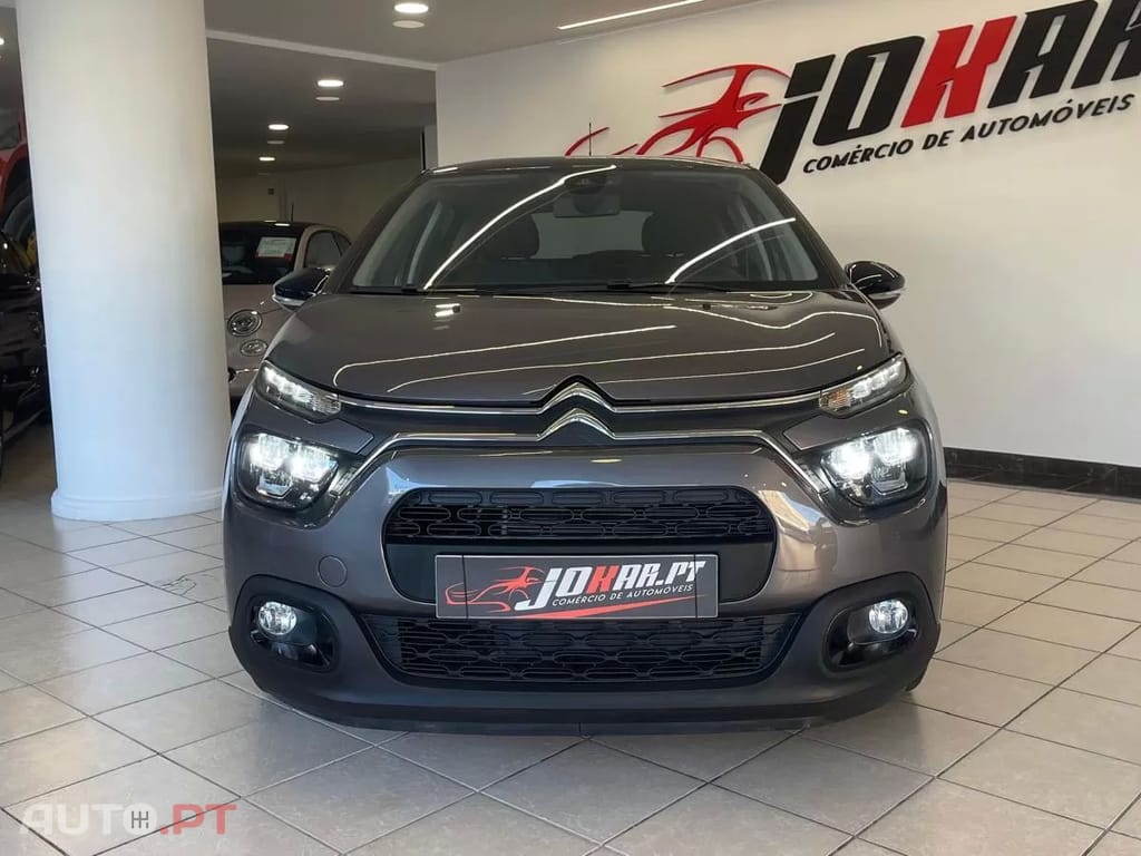 Citroen C3 Pure Tech 110 S&S EAT6 MAX
