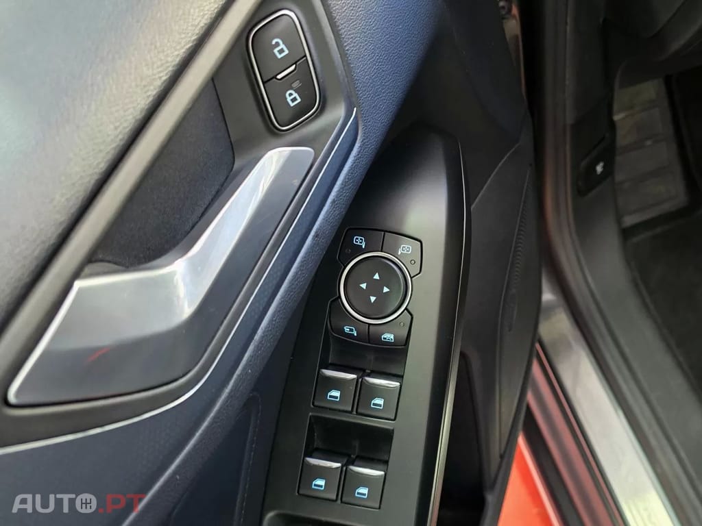 Ford Focus 1.0 EcoBoost Active Aut.