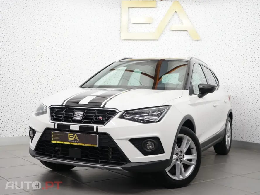 Seat Arona 1.0 TSI Xcellence