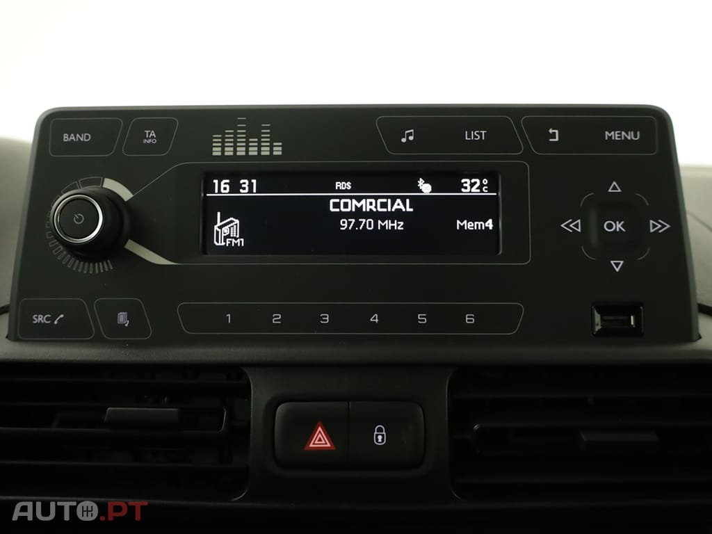 Citroen Berlingo Berlingo 1.5 BlueHDi M Shine