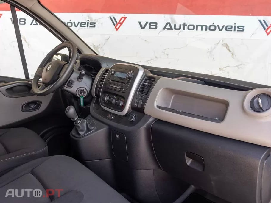 Renault Trafic  1.6 dCi 3 Lug.