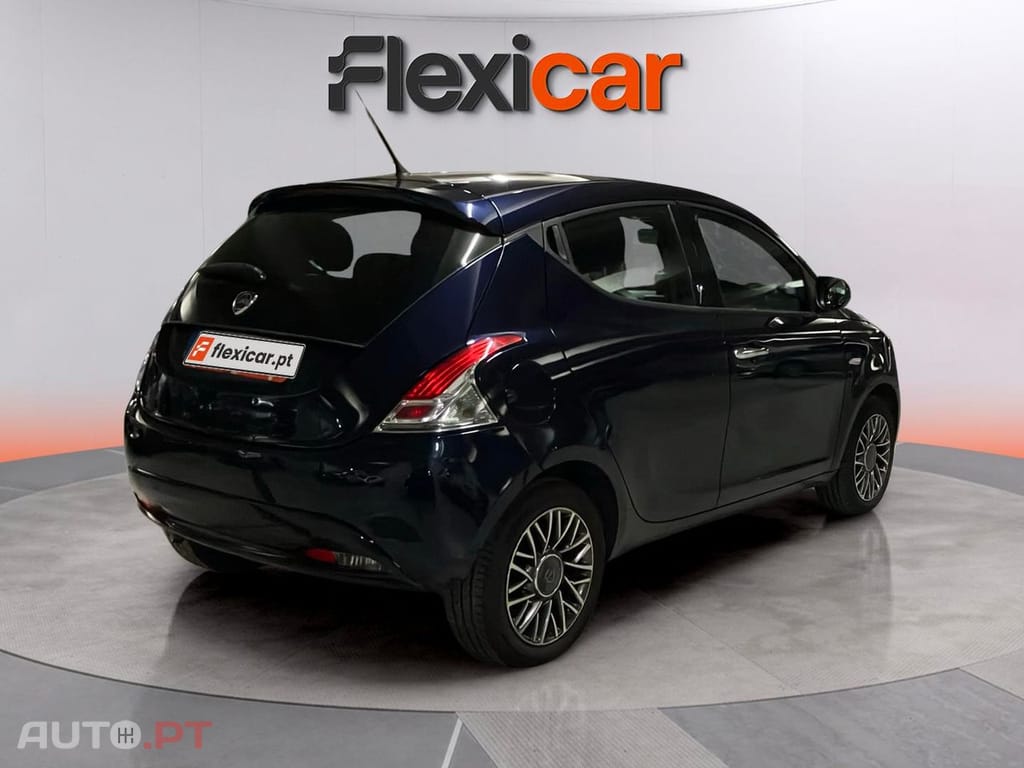 Lancia Ypsilon 1.2