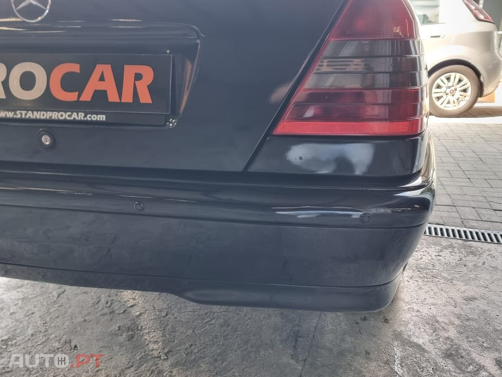 Mercedes-Benz C 220 CDI Classic
