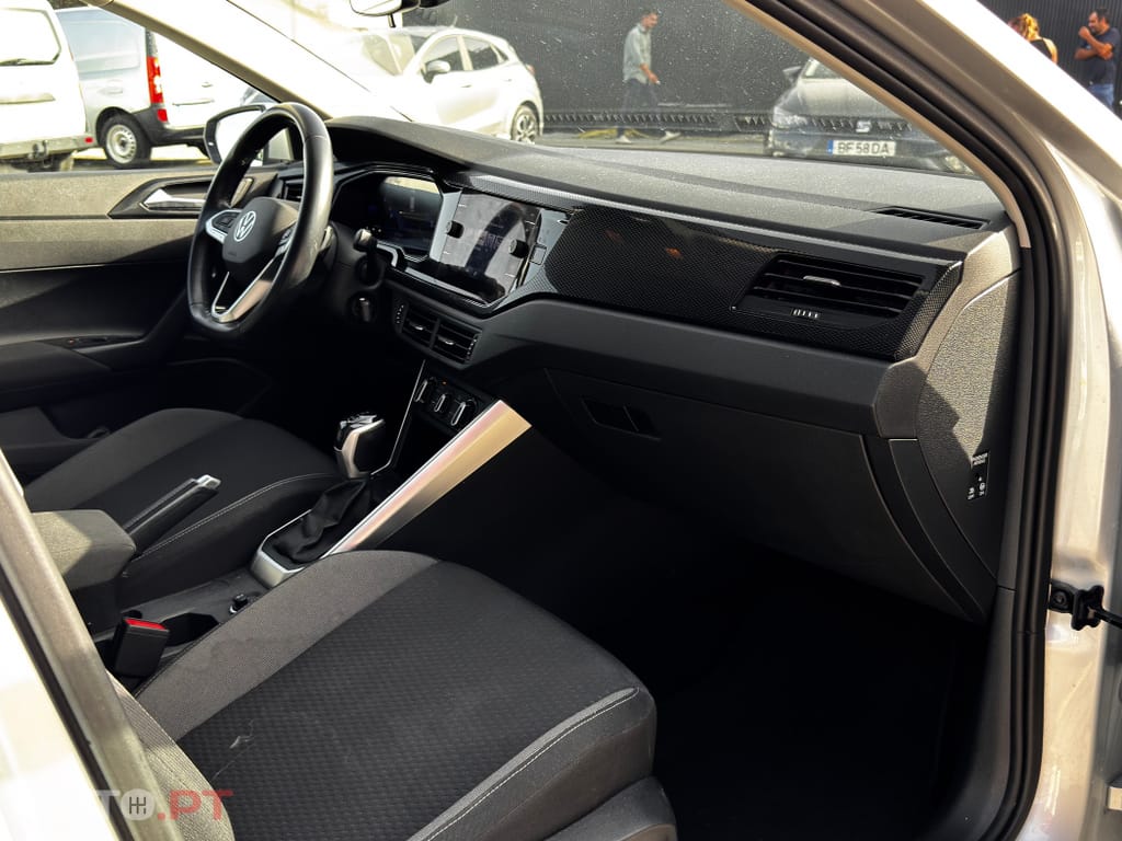 Volkswagen Polo 1.0 TSI Life DSG