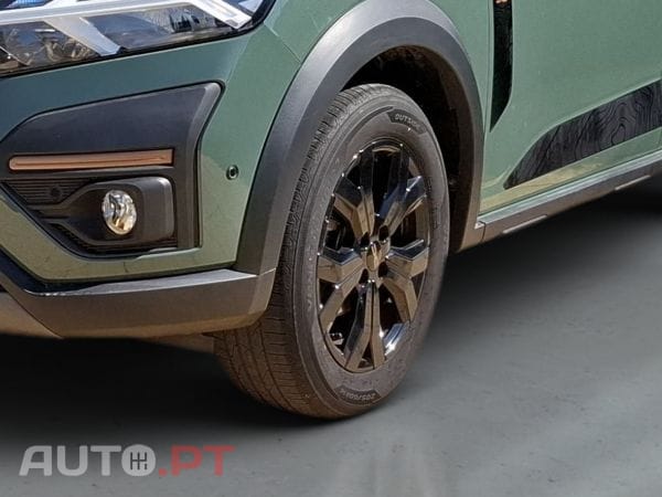 Dacia Sandero ECO-G 100 Bi-Fuel Stepway Extreme+