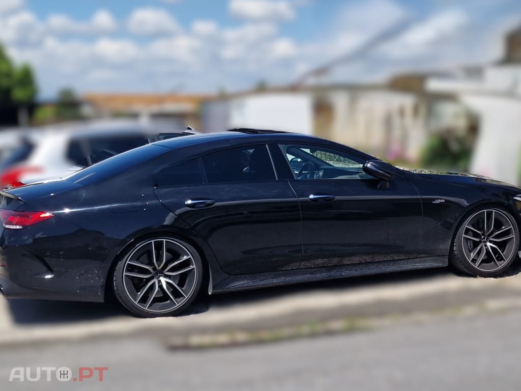Mercedes-Benz CLS 63 AMG 53AMG