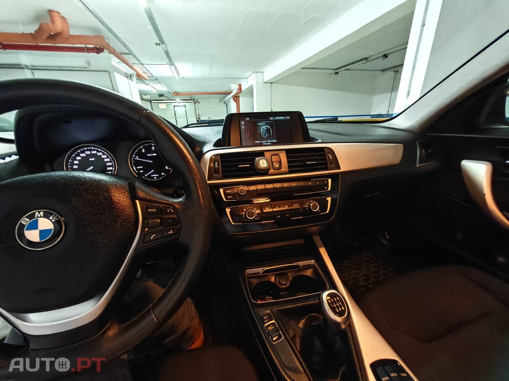 BMW 218 d lci coupe sport