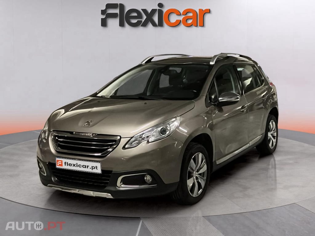 Peugeot 2008 PureTech 82 Active
