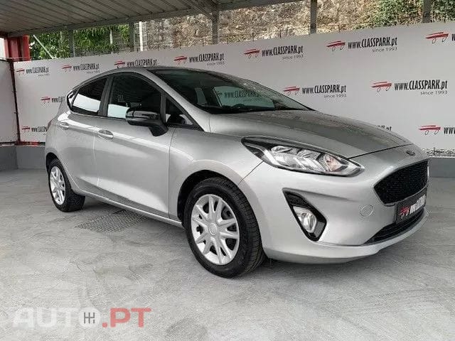 Ford Fiesta 1.0 EcoBoost Business