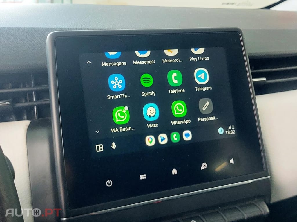 Renault Clio 1.0 TCe Evolution Bi-Fuel