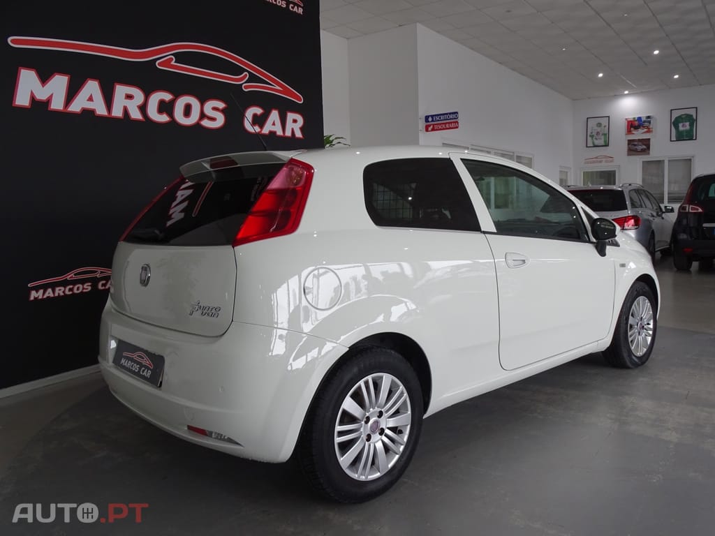 Fiat Punto 1.3 M-jet