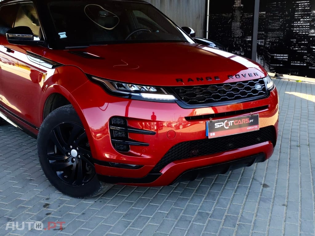 Land Rover Evoque 2.0 D150 AWD R-Dynamic S Auto