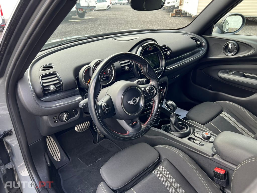 MINI Clubman One Auto