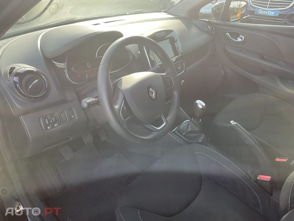 Renault Clio Sport Tourer 0.9 TCe Limited