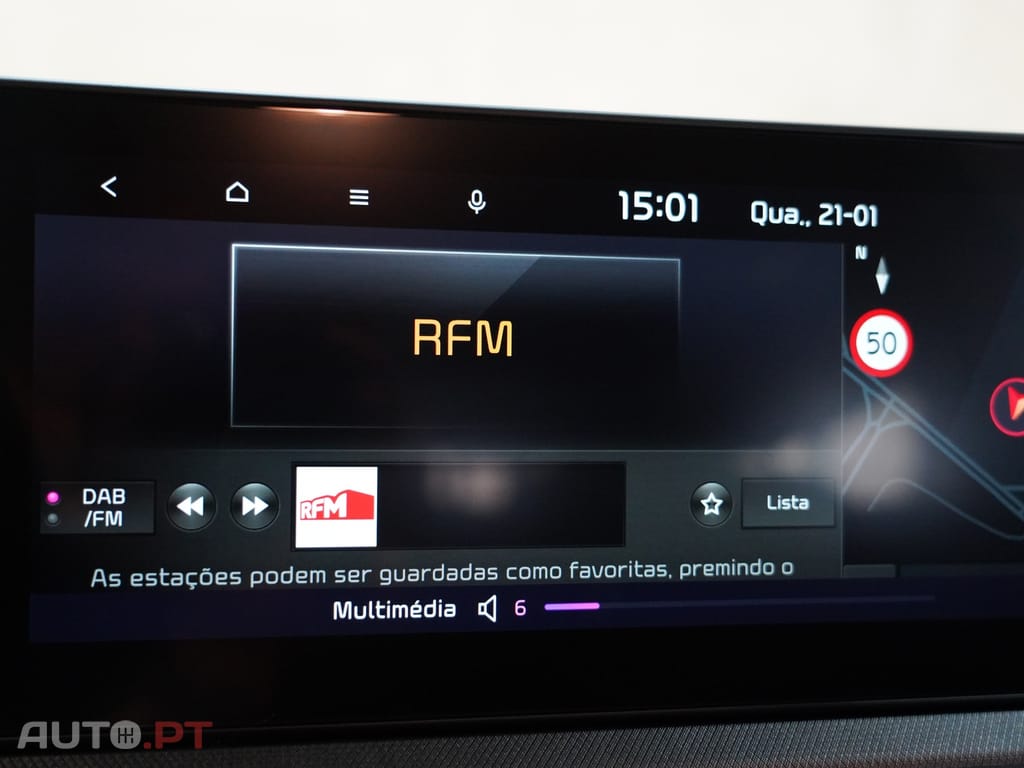 Kia Stonic 1.0 T-GDi Tech