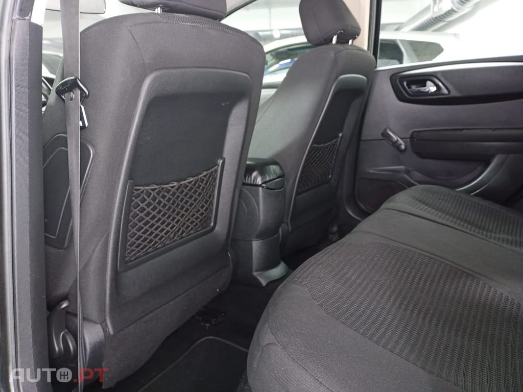 Citroen C4 1.6 HDi Exclusive
