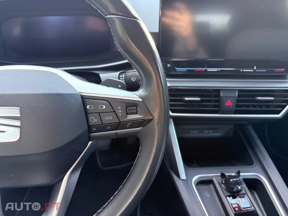 Seat Leon 1.0 eTSI OPF DSG Style