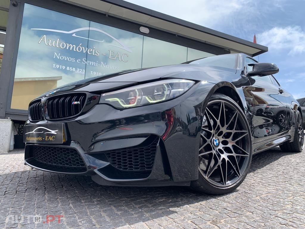 BMW M4 Competition