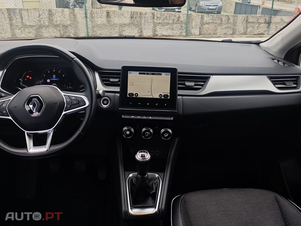 Renault Captur 1.0TCe Intens