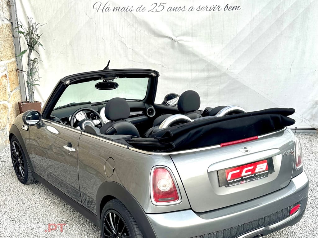 MINI Cabrio Cooper S