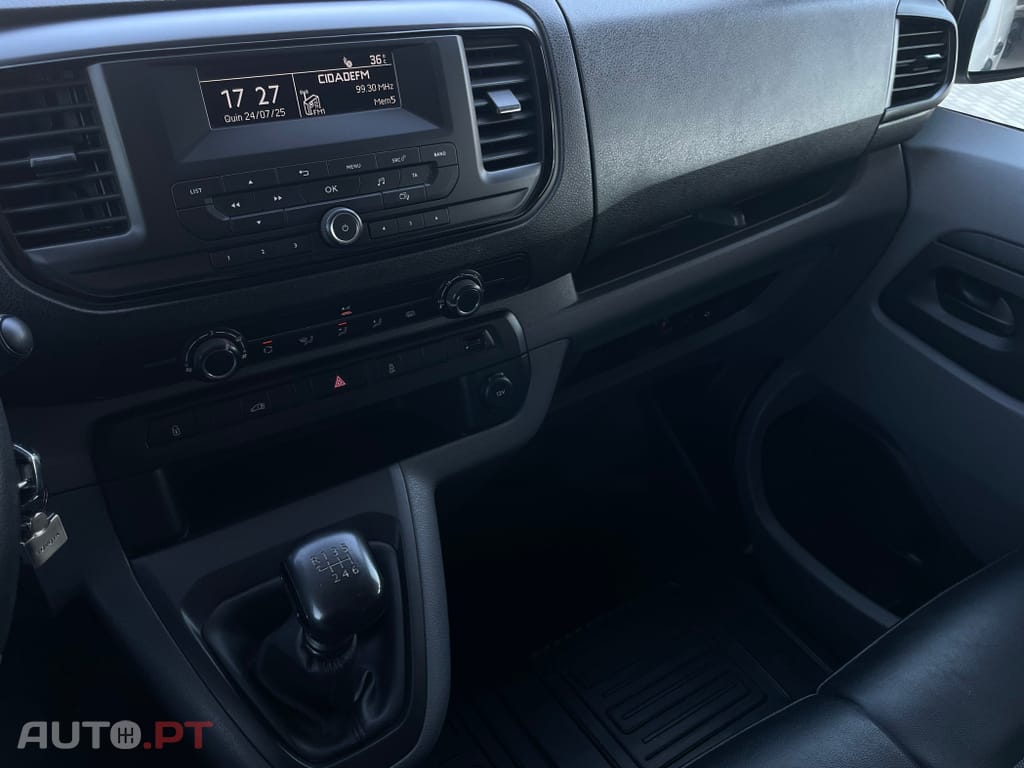 Toyota Proace 2.0 D-4D L2