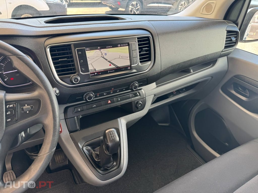 Citroen Jumpy 1.6 BlueHDi XL