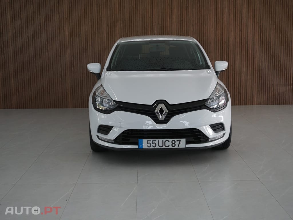 Renault Clio 1.5 dCi Zen