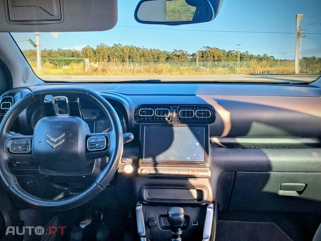Citroen C3 Aircross 1.5 BlueHDi C-Series