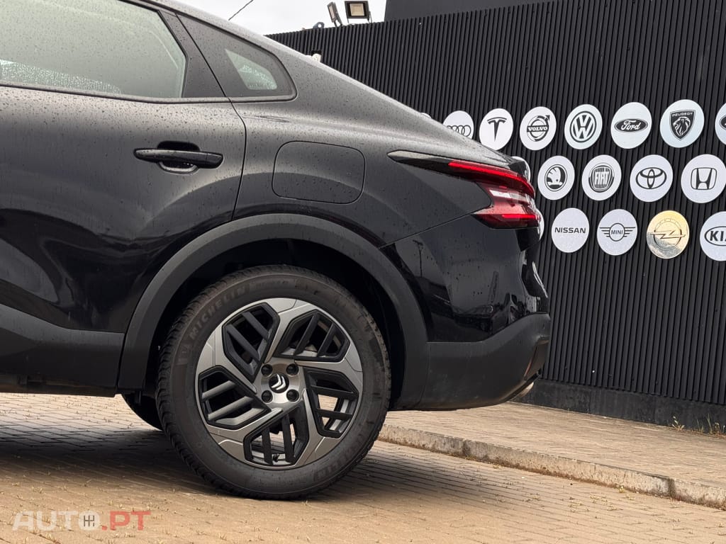 Citroen C4 X PureTech 130 Stop&Start EAT8 FEEL PACK