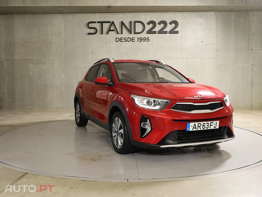 Kia Stonic 1.2 Dynamic