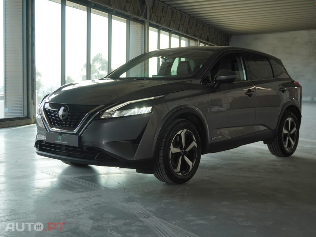 Nissan Qashqai 1.5 e-Power N-Connecta