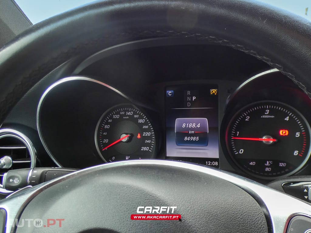 Mercedes-Benz GLC 220 d 4Matic