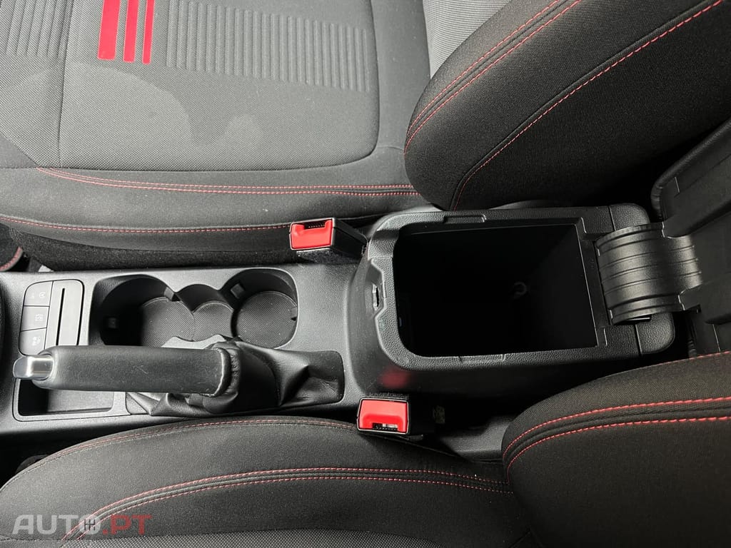 Ford Fiesta 1.0 ECOBOOST ST-LINE