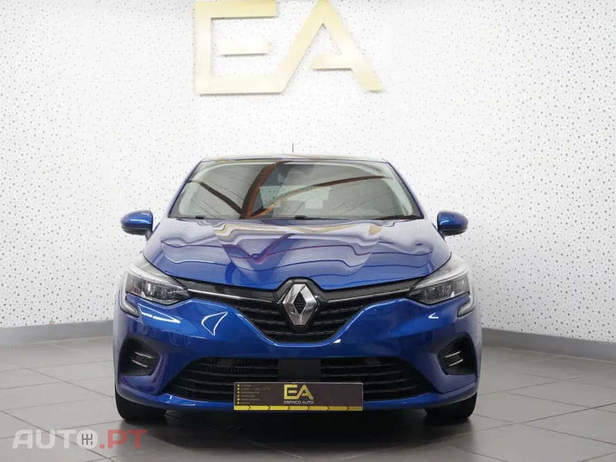 Renault Clio 1.0 TCe Exclusive