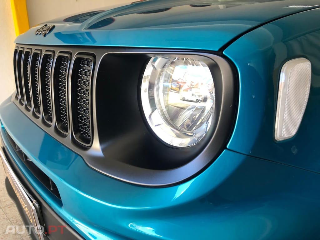 Jeep Renegade 1.0 T Night Eagle
