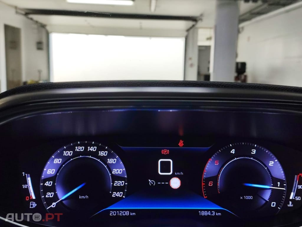 Peugeot 3008 1.5 BlueHDi Active Pack