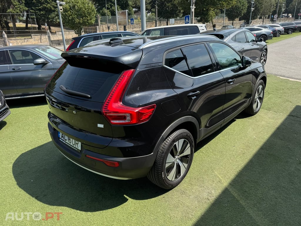 Volvo XC40 1.5 T5 PHEV Inscription Expression