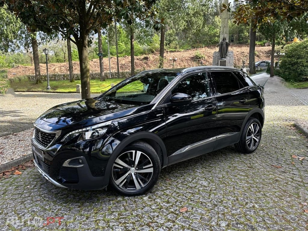 Peugeot 3008 1.5 BlueHDi GT Line