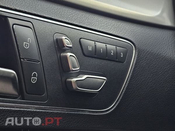 Mercedes-Benz E 350 BlueTEC