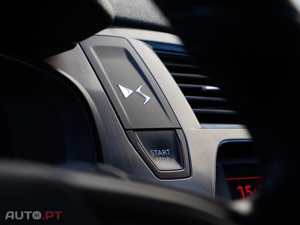 DS DS5 1.6 e-HDi Be Chic ETG6